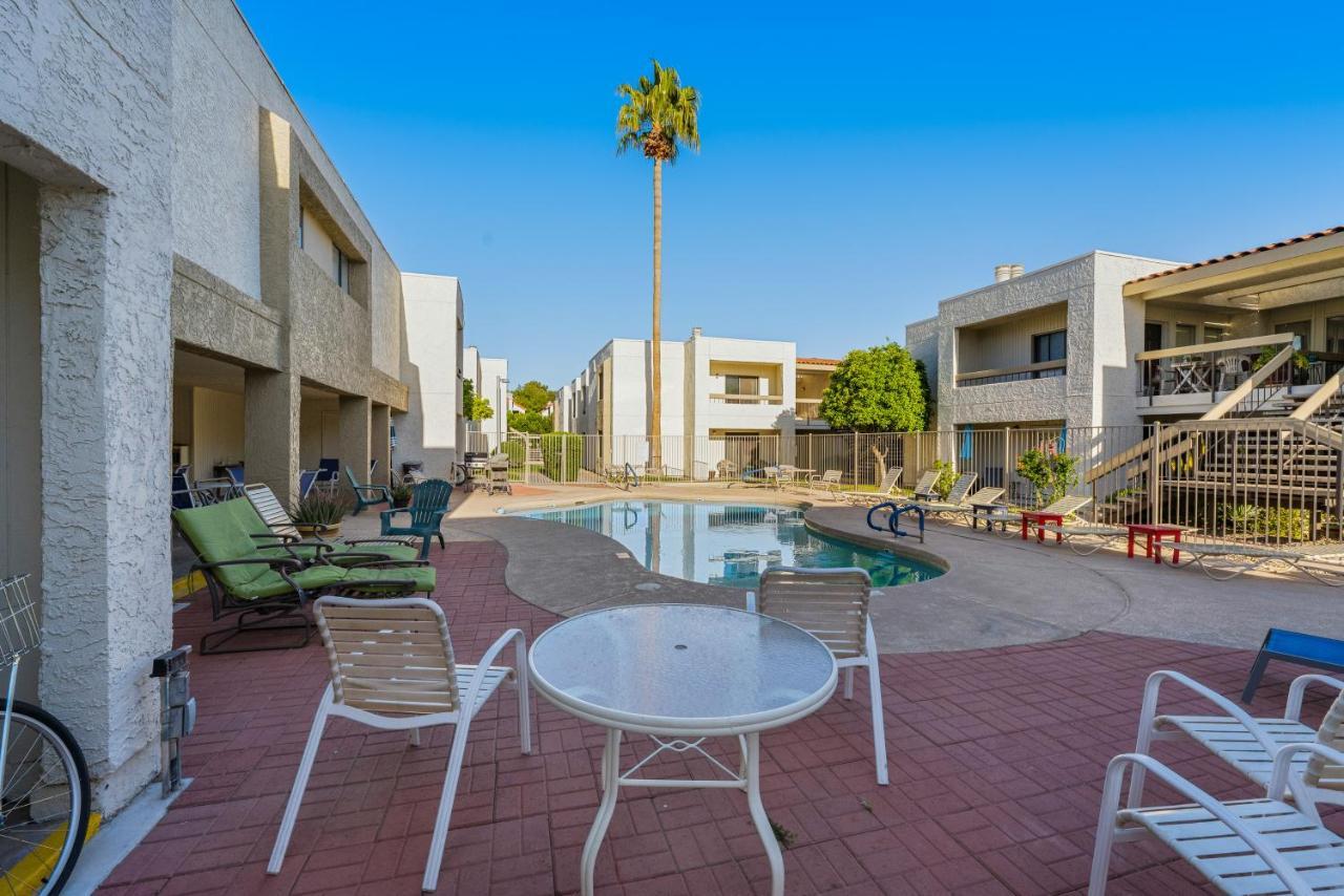 Sunbeam Condo Scottsdale Esterno foto