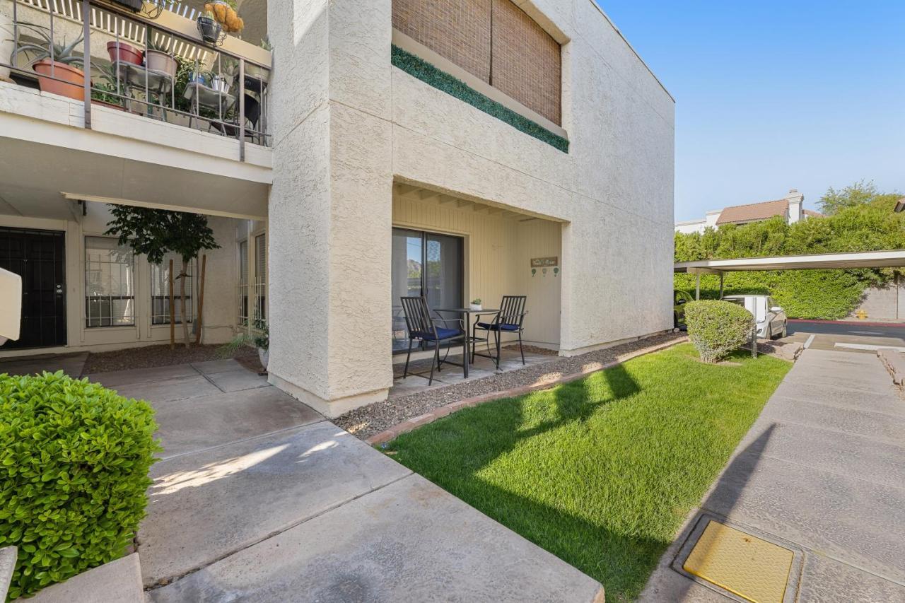 Sunbeam Condo Scottsdale Esterno foto