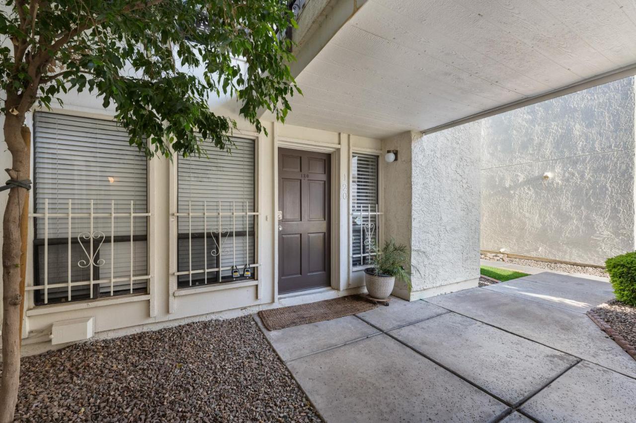 Sunbeam Condo Scottsdale Esterno foto